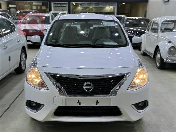 نيسان صني 2025 للبيع في العراق -  بغداد